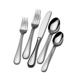 MIKASA Bravo 101 Piece Flatware Set, Service For 12