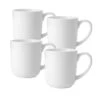 MIKASA Samantha Set Of 4 Mugs