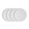 MIKASA Samantha Set Of 4 Salad Plates