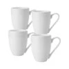 MIKASA Loria Set Of 4 Mugs