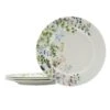 MIKASA Tivoli Garden Set Of 4 Salad Plates