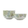 MIKASA Tivoli Garden Set Of 4 Soup Cereal Bowls