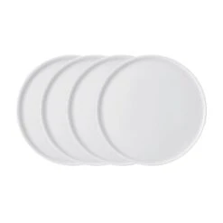 MIKASA Sloane Set Of 4 Salad Plates
