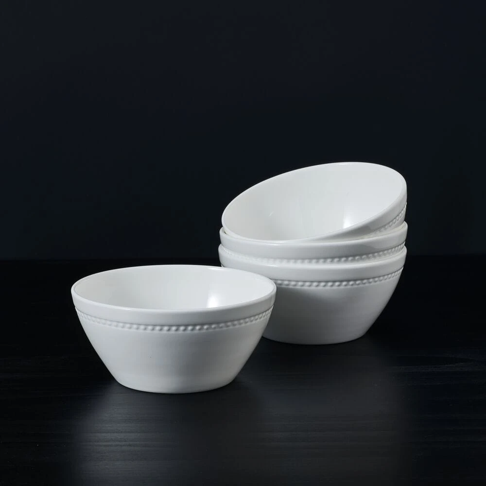 MIKASA Loria Set Of 4 Soup Cereal Bowls 2 MIKASA Loria Set Of 4 Soup Cereal Bowls - Image 2