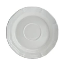 MIKASA French Countryside® Tea Cup And Saucer -Mikasa 5317831 CO2 frenchcountrysideteacupandsaucer