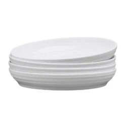 MIKASA Kamryn Vegan Set Of 4 Pasta Bowls