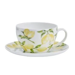 MIKASA Lemons Teacup And Tea Server Set For One 10 MIKASA Lemons Teacup And Tea Server Set For One -Mikasa Lemons Tea For One Set 5317342 4 f3fa67a3 c993 4b29 ab86 97f7acb7e090