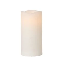 MIKASA Flameless Pillar LED 3x6 Candle