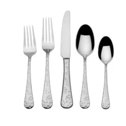 MIKASA Naya 20 Piece Flatware Set, Service For 4