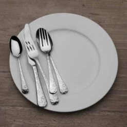 MIKASA Naya 20 Piece Flatware Set, Service For 4 -Mikasa Naya 20 Piece Flatware Set Service for 4 5308726 4