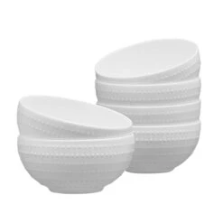 MIKASA Nellie Set Of 6 Fruit Bowls