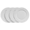 MIKASA Nellie Set Of 4 Dinner Plates