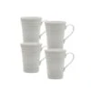MIKASA Nellie Set Of 4 Mugs
