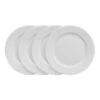 MIKASA Nellie Set Of 4 Salad Plates