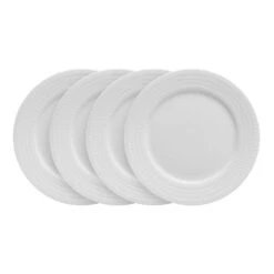 MIKASA Nellie Set Of 4 Salad Plates