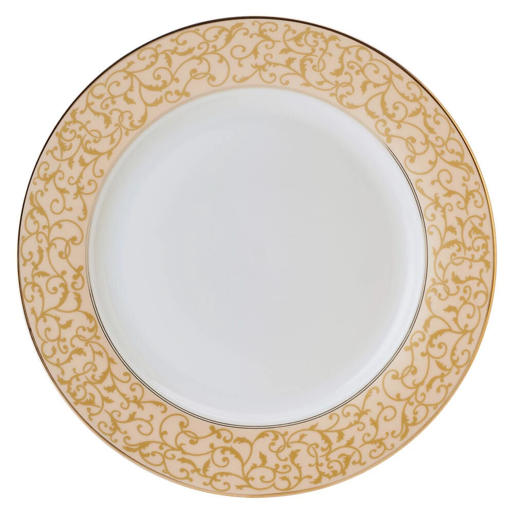 MIKASA Parchment Gold 40 Piece Dinnerware Set, Service For 8 7 MIKASA Parchment Gold 40 Piece Dinnerware Set, Service For 8 - Image 7
