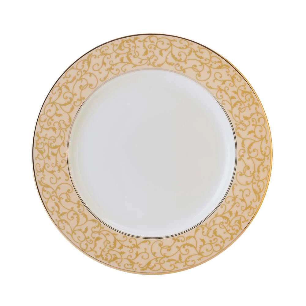 MIKASA Parchment Gold 40 Piece Dinnerware Set, Service For 8 8 MIKASA Parchment Gold 40 Piece Dinnerware Set, Service For 8 - Image 8