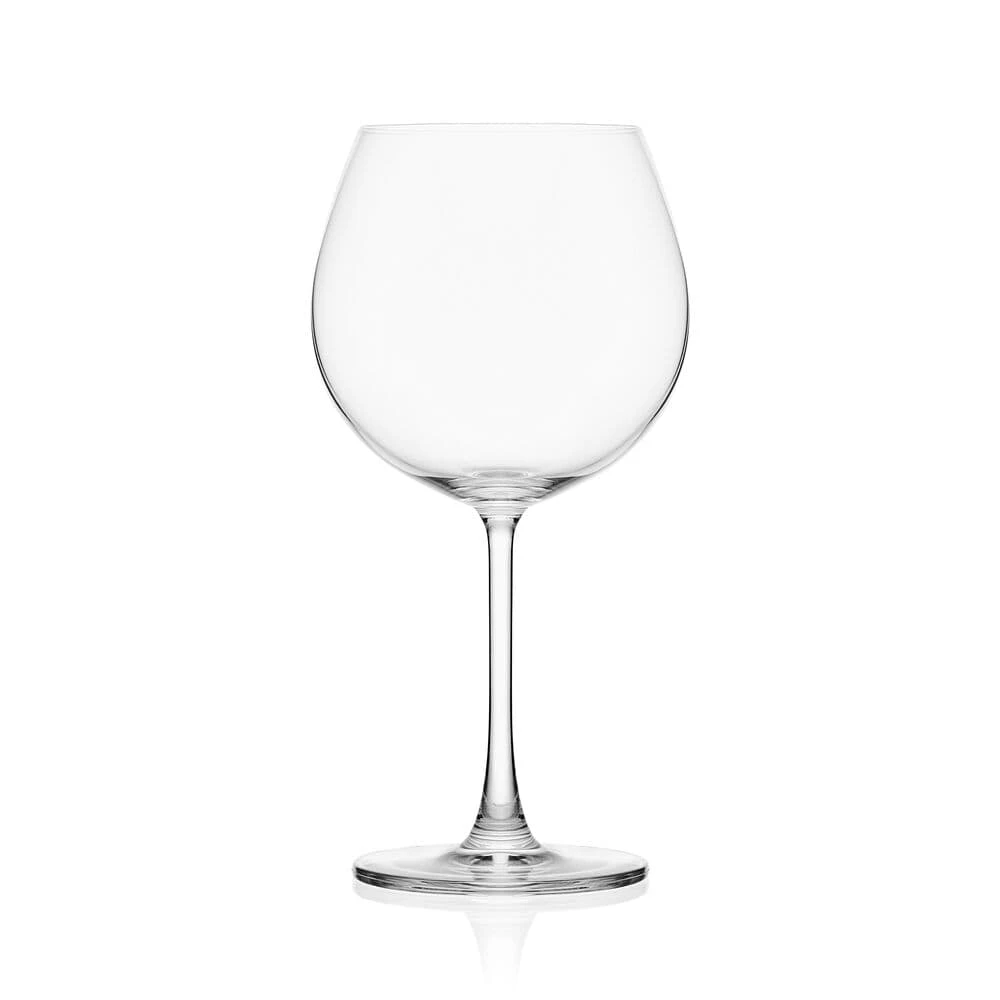 MIKASA Parker Set Of 4 Red Wine Balloon Glasses 5 MIKASA Parker Set Of 4 Red Wine Balloon Glasses - Image 5