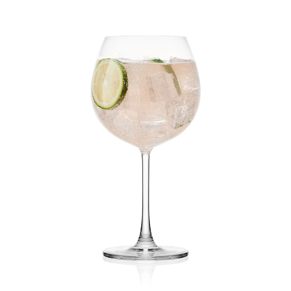 MIKASA Parker Set Of 4 Red Wine Balloon Glasses 7 MIKASA Parker Set Of 4 Red Wine Balloon Glasses - Image 7