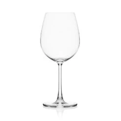 MIKASA Parker Set Of 4 Bordeaux Glasses -Mikasa Parker Set of 4 Bordeaux Glasses 5312383 5 9aa7a654 7955 4456 9f95 3c651124e65f
