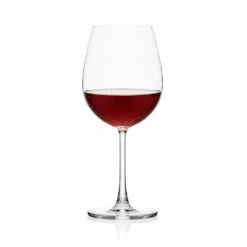 MIKASA Parker Set Of 4 Bordeaux Glasses -Mikasa Parker Set of 4 Bordeaux Glasses 5312383 6 6e834175 ad58 4d6f a48c 89b335d3d896