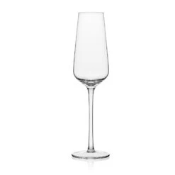 MIKASA Samantha Set Of 4 Flute Glasses -Mikasa Samantha Set of 4 Flute Glasses 5312421 8