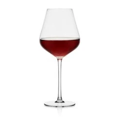 MIKASA Samantha Set Of 4 Red Wine Glasses -Mikasa Samantha Set of 4 Red Wine Glasses 5312419 9