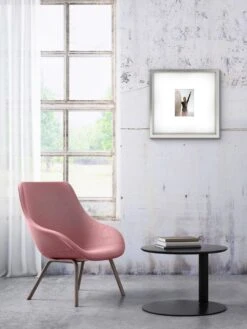 MIKASA Silver 16 X 16 Gallery Frame, Matted To 5 X 7 -Mikasa Silver 16 x 16 Gallery Frame 5247761 2