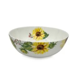 MIKASA Sunflower Serve Bowl