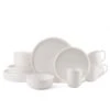 MIKASA Adelaide 16 Piece Dinnerware Set, Service For 4