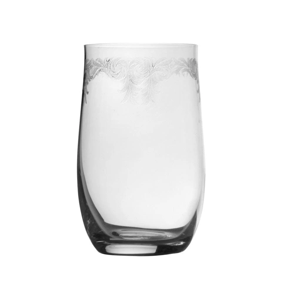 MIKASA Amelia Set Of 4 Highball Glasses 5 MIKASA Amelia Set Of 4 Highball Glasses - Image 5