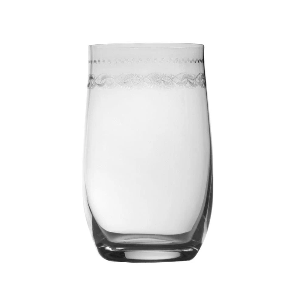 MIKASA Amelia Set Of 4 Highball Glasses 8 MIKASA Amelia Set Of 4 Highball Glasses - Image 8