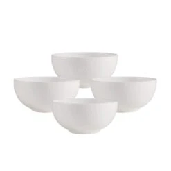 MIKASA Annabel Set Of 4 Fruit Bowls