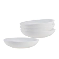 MIKASA Annabel Set Of 4 Pasta Bowls