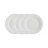 MIKASA Annabel Set Of 4 Salad Plates