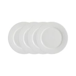 MIKASA Annabel Set Of 4 Salad Plates