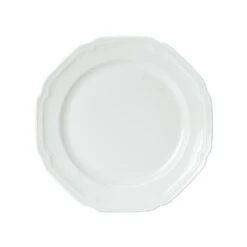 MIKASA Antique White Dinner Plate