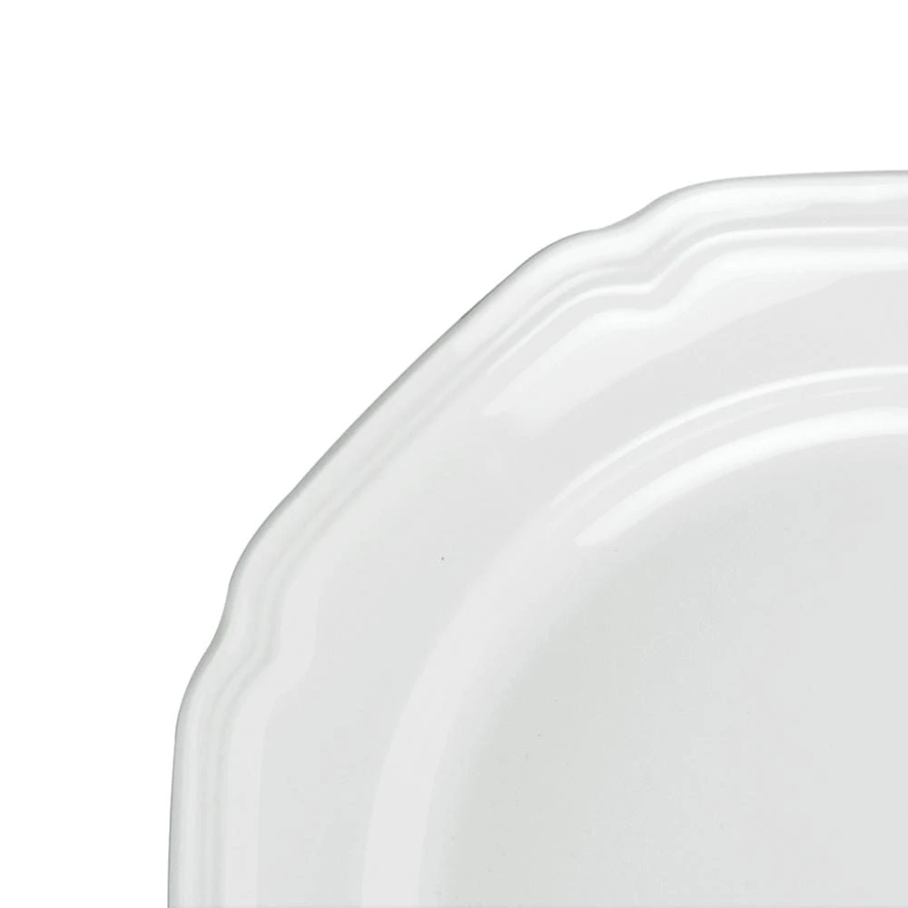 MIKASA Antique White Salad Plate 2 MIKASA Antique White Salad Plate - Image 2