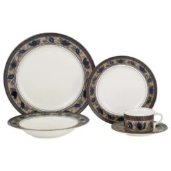 MIKASA Arabella® 5 Piece Place Setting