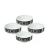 MIKASA Arabella® Cereal Bowls, Set Of 4