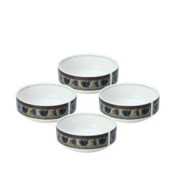 MIKASA Arabella® Cereal Bowls, Set Of 4