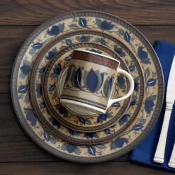 MIKASA Arabella® Dinner Plate 6 MIKASA Arabella® Dinner Plate -Mikasa arabella dinner plate 5187593 3