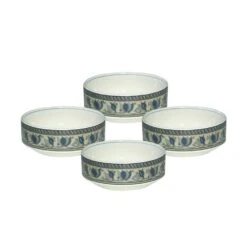 MIKASA Arabella® Fruit Bowls, Set Of 4