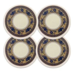 MIKASA Arabella® Set Of 4 Coasters