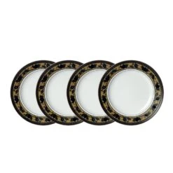 MIKASA Arabella® Set Of 4 Salad Plates