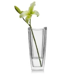 MIKASA Baron Crystal Vase -Mikasa baron crystal vase 5296639 3