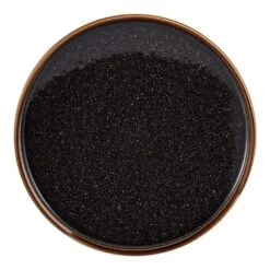 MIKASA Barrett Black 16 Piece Dinnerware Set, Service For 4 -Mikasa barrett black 16 piece dinnerware set service for 4 5287846 5