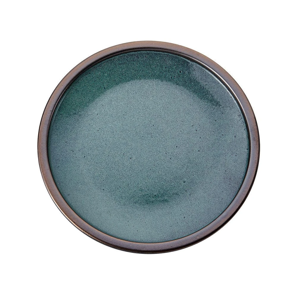 MIKASA Barrett Green 12 Piece Dinnerware Set, Service For 4 7 MIKASA Barrett Green 12 Piece Dinnerware Set, Service For 4 - Image 7