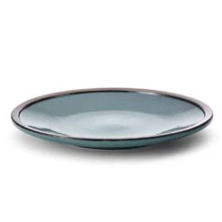 MIKASA Barrett Green Set Of 4 Dinner Plates -Mikasa barrett green set of 4 dinner plates K45290836 3