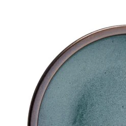 MIKASA Barrett Green Set Of 4 Salad Plates -Mikasa barrett green set of 4 salad plates K45290837 2